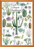 MasterPieces 1000 Piece Jigsaw Puzzle for Adults, Cacti of The Desert Southwest, 19.25"x26.75"