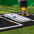 KEOHOLI 2 Packs 5 8 Cornhole Mats x Ft Felt Prevent Slipping Cornhole Pads for Cornhole Board Pitch Pads Cornhole Board