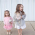 MON AMI Angel Stuffed Doll - 15", Soft Elegant Plush Doll for Little Girls, Great Gift for Kids, Room Decor