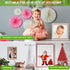10 Sets Blank Sublimation Jigsaw Puzzle for Kids, Rectangle and Heart Shaped, DIY Custom Heat Transfer