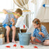 100 Lewtemi Pcs Mini Fake Lobster Toys Decorations Red Rubber Realistic Soft Decors Food Models for Crawfish Boil Party