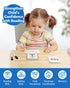 Coogam CVC Sight Words Magnetic Letters Flashcards, Short Vowel Spelling Game for Preschool Kids Learning Supplies