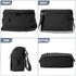 Universal Baby Stroller Organizer Large Space with Insulated Cup Holder Detachable Diaper Bag Adjustable Shoulder Strap