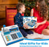 103 Set 3, 4, 5, 6 7 8+ Calculator Cash Register - Pcs Toy Cash Register, Store with Microphone, Credit Card