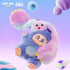 POP JOY Monster Cupa Twin Universe Series Plush Blind Box Soft Vinyl Plush Monster Collectible, Cute Mystery Stuffed