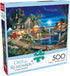 Buffalo Games - Days to Remember - Autumn Memories - 500 Piece Jigsaw Puzzle for Adults, Finished Size 21.25 x 15.00