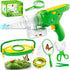 Bug Catcher for Kids 3-12, Bug Vacuum Bugs Catching Release Kit, Magnifying