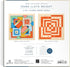 Galison Frank Lloyd Wright Imperial Hotel – 2 in 1 Sliding Wood Tile Puzzle Featuring Iconic Design
