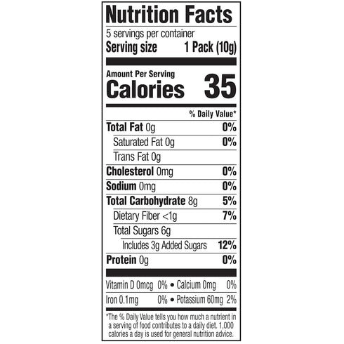 Plum Organics Teensy Snacks, Soft Fruit Snacks - Berry with Puffed Quinoa, 0.35 oz Bags (Pack of 40)