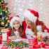 300 Pieces Christmas Mini Erasers Assortment for Kids Pencil Erasers Bulk Party Favor Gift