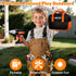 50PCS Set 3 4 5 6 Set, Kids Tool for Boys Ages Years Old - Pretend Play Construction Tool Kits with Portable Tool Bag