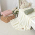 30 40 Inch Baby Blanket x Soft Knit for Boys & Girls Cotton Nursery Swaddling Blankets Toddler Knitted Crochet