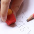 Mr. Pen Mini Food Erasers for Kids - 30 pcs, 3D Non-Toxic & Safe for Children, No Smudge