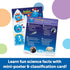 Learning Resources Beaker Creatures Fizzing Frost Reactor - 6 Pieces, Volcano Science Kit for Kids