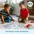Wildkin Memory Matching Game Cards for Boys & Girls, 18 Pairs Educational Learning Cards for Toddlers Preschool