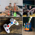 146 Pcs Video Game Party Favors, Gamer Party Favors for Boys - VIP Passes, Lanyards, Bracelets, Keychains, and More