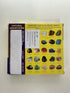 XXTOYS 25PCS Rocks Collection - Rock and Mineral Education Set with Healing Chakra Gemstones, STEM Science Kit