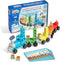 hand2mind Numberblocks Express Train MathLink Cubes Activity Set, Preschool Learning, Counting Blocks, Educational Toys