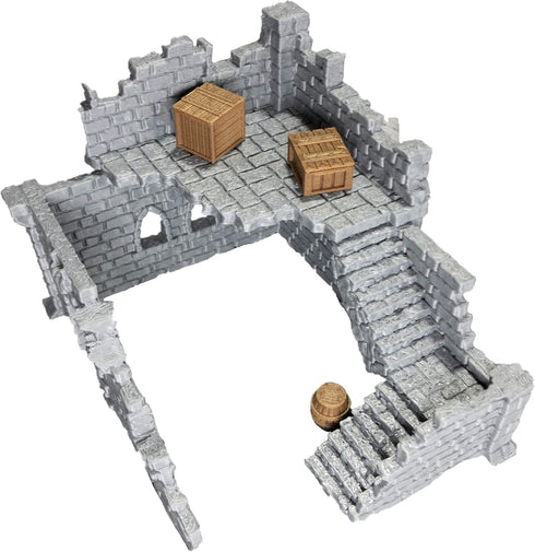 Building Ruins Set 1A