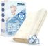 GML Teddy Summer Cooling Crib Mattress Pad Waterproof Baby Mattress Protector for