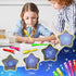 Invisible Ink Pen Spy Game for Kids, Party Favors Toys for Girls Boys, Magic Markers for Boys Girls Fun Outdoor Toys, Birthday Christmas Gift for 6-13 Year Old Girls Boys (14PCS+Black Notebooks)