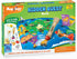 Imagimake Mapology Hidden Quest World Map Board Game | Educational Toys for Kids 6-12 | Gift for 6 Year Old