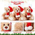 Aoriher 6 Pieces Bear Bulk Stuffed Animal - Baby Shower Plush Toys, Soft Cute Bear for Easter Graduation Gifts