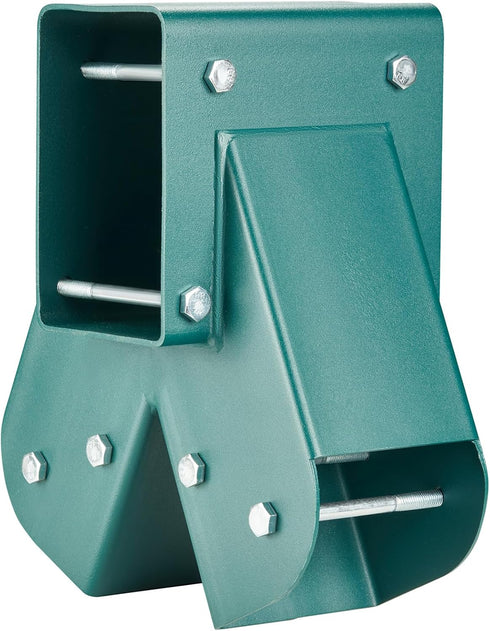 VEVOR A-Frame Middle Swing Brackets, Heavy Duty Carbon Steel Swing Set Hardware with Mounting Hardware