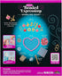 8+ RoseArt Beaded Expressions Heart DIY Beaded Sun Catcher Craft Kit - Valentines Day DIY Bead Art for Kids Design