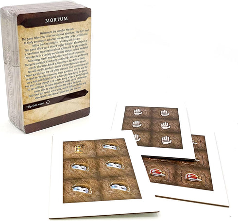 Mortum: The Shelter Game