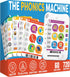 Phonics Machine Learning Pad - Electronic Reading Game for Kids Age 5-11