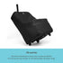 J.L. Childress Wheelie Car Seat Bag - Travel Bag for Airplane, Fits Most Baby & Infant Car Seats, Boosters, & Carriers