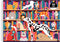 Best in Show 1000 Piece Puzzle by Galison Featuring Felines and Canines Sharing Trophies