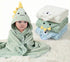 Gucilulu Hooded Baby Towel - 3 Pack Premium Soft Bath Towel for Baby,