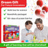 Doctor Jupiter My First Science Kit for Kids Ages 4-12, STEM Learning & Educational Toys, 50+ Experiments