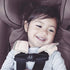 2 Pack Diono Soft Wraps Car Seat Straps, Shoulder Pads for Baby, Infant, Toddler, Reversible Soft Seat Belt Cushion