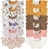 Muslin Cotton Baby Bibs - Teething & Drooling, Unisex Design