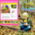 LET'S GO! Binoculars for Kids 4-8 Years Old, Bird Watching & Outdoor Learning Toy for Girls & Boys Birthday Gifts