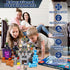 150 Set 3+ Goody King PCS Magnetic Building Blocks,Dark Castle Magnetic Blocks,Magnetic Toys for Kids, Sensory Toy