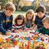 Set Craft12Set BenLouis Fall Party Favors for Kids Thanksgiving Day Classroom Gifts Prize Coloring Books Bulk