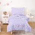 Wake In Cloud - Toddler Bedding Set for Boys Girls, Cute Star