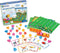 Learning Resources Alphabet Garden Activity Set - 45 Pieces, Age 3+ Educational