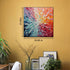 Impossible Puzzles for Adults, 1000 Piece Colorful Hard Puzzles, Gradient Rainbow Art Painting