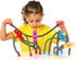 nutty toys Sensory Robot Toys 4pk - Top Pop Tubes Fidget Toy 2024 for ADHD Autism Ages 3 4 5 6 7 8 9 10, Best Kids Travel Toy Gifts Idea, Unique Christmas Tween, Toddler, Girl & Boy Stocking Stuffers