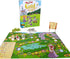 Grail Cup Board Game - Race to The Castle, Outwit Rivals, Control The Mighty Dragon! Ages 10+, 3-8 Players