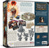 Massive Darkness 2 Heavenfall Board Game Expansion, Cooperative Strategy Game for 1-6 Players, Ages 14+
