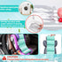 Briwooody 6 Packs, 8 Summer Car Seat Cooling Pad for Babies, Stroller Cooling Pad with Insulated Gel Ice up to Hours