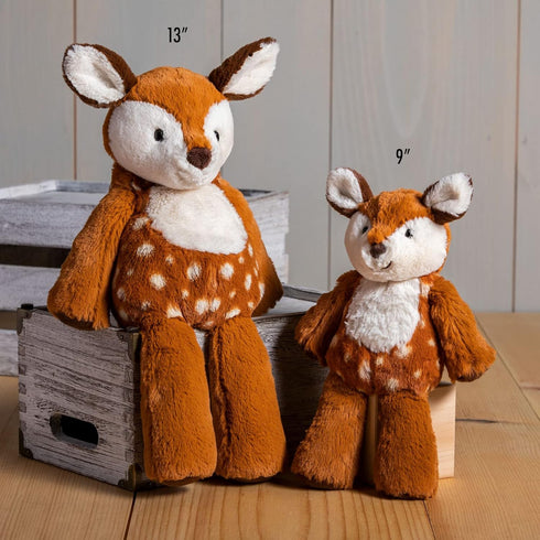Mary Meyer Marshmallow Zoo Soft Toy, Junior Fawn, 9-Inches