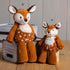 Mary Meyer Marshmallow Zoo Soft Toy, Junior Fawn, 9-Inches