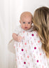 SwaddleDesigns Marquisette Receiving Swaddle Blanket for Baby Boys & Girls, Soft Premium Cotton Muslin, Pink Safari